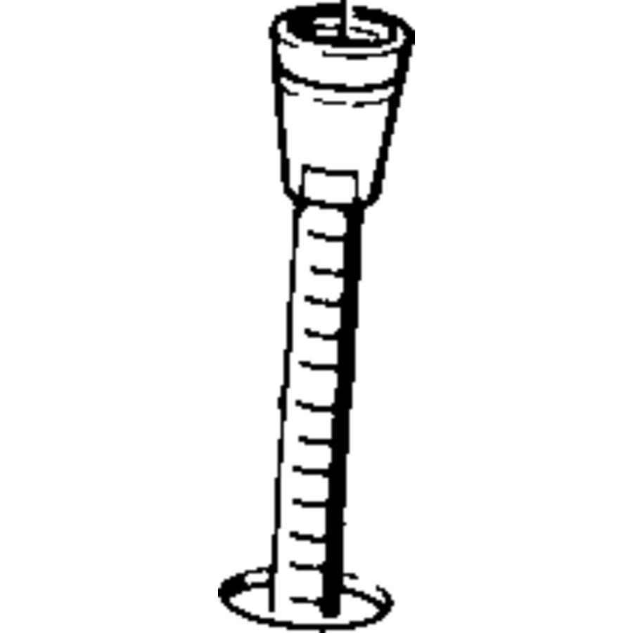 Uittrekbare douchesl.175cm 1/2x1/2