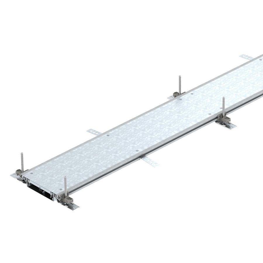 Lengte a 2m. Kanaaleenh.gelijk afwerkvl blind 2400x200x40