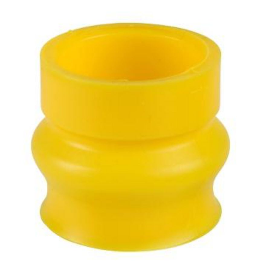 Beschermkraag 40mm & 60mm vuistkop Geel XB4/XB5 VVE=2
