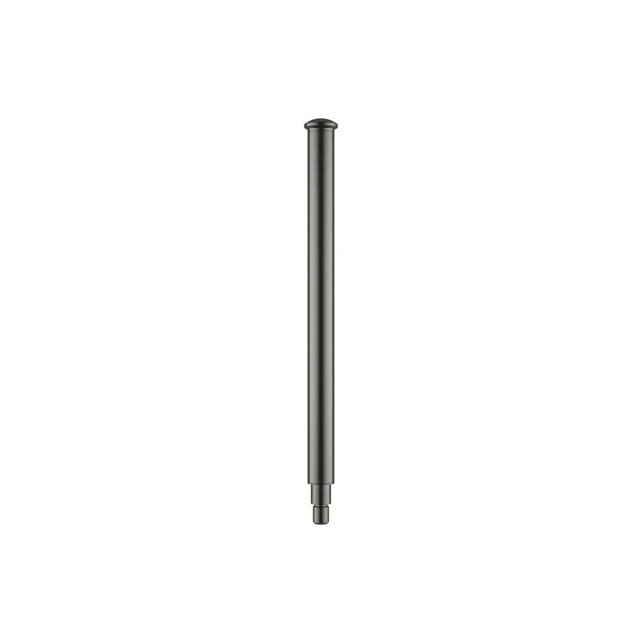 Borstelhandvat overk. art. Dark Platinum matt 90282253803-99