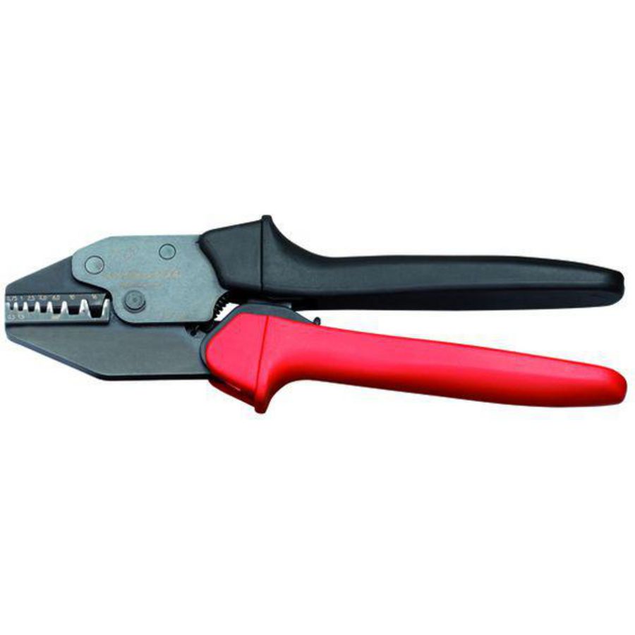 Mechanische perstang voor adereindhuls 0,14-16mm²