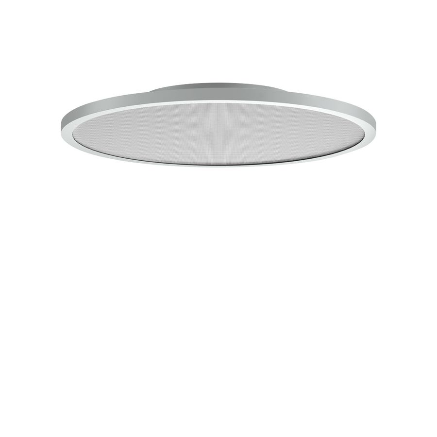 LED-Opbouwarmatuur 4000K 49W statisch microprisma d+i