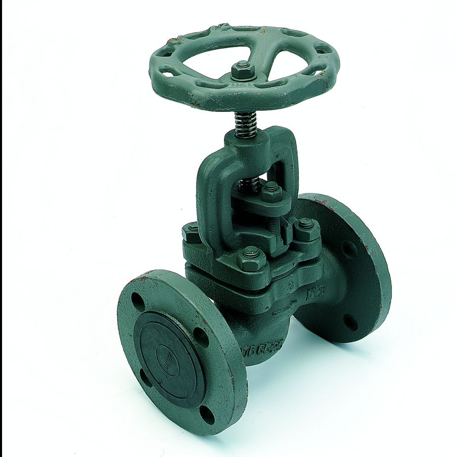 Klepstopkraan recht DN150 S101150
