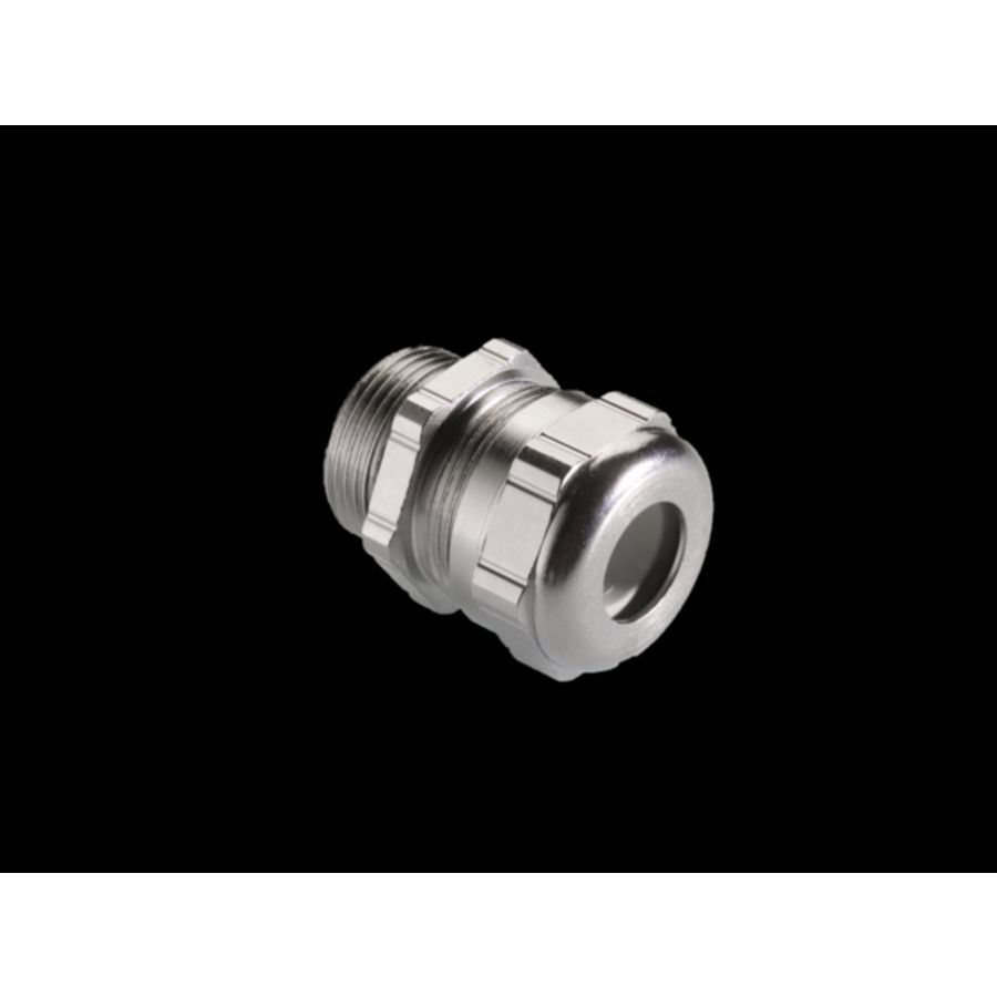 EMC-wartel mess vern M18x1,5 drl 4-6,5mm scherm 3,3-5,5mm