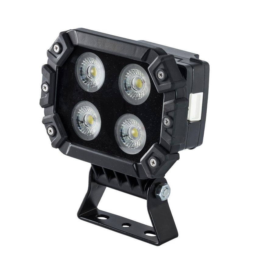 ToolWizard TW-40 werklamp versie A accu adapter