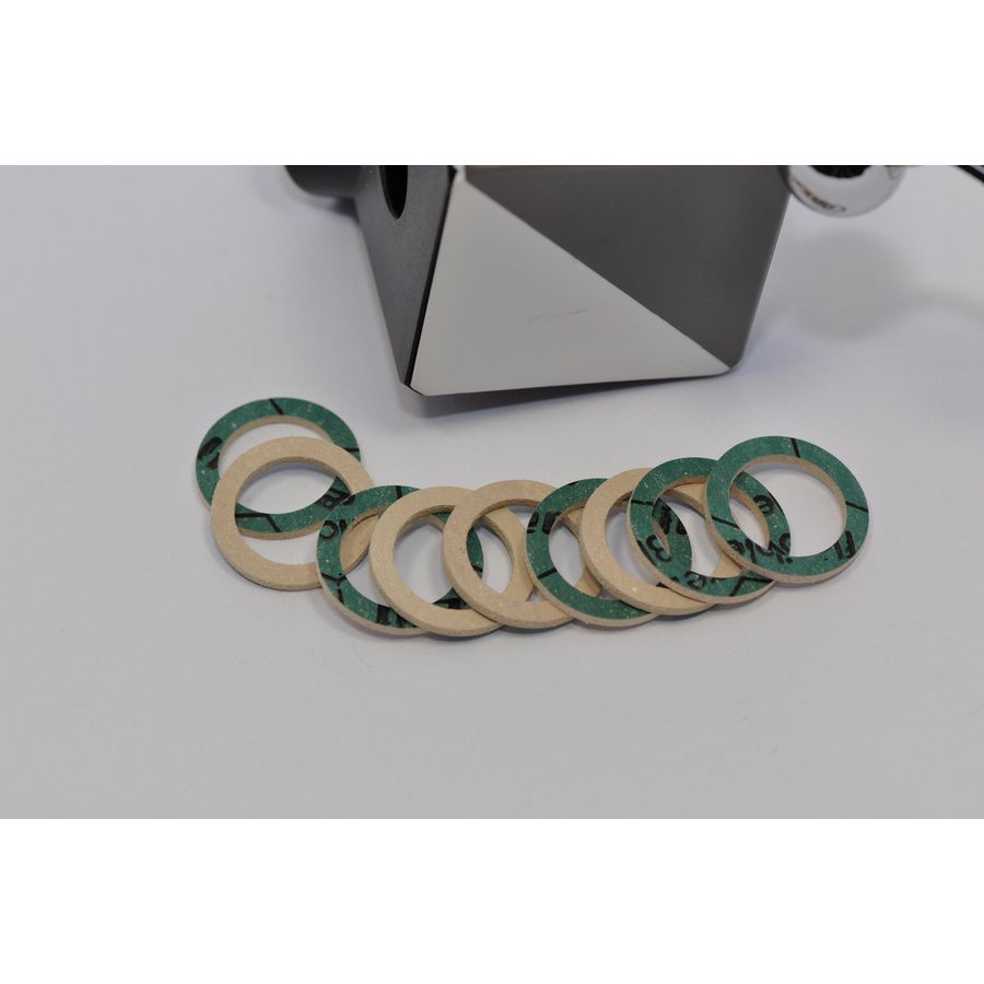 Set a 10st. Dichtingsring 1/2" 15033s