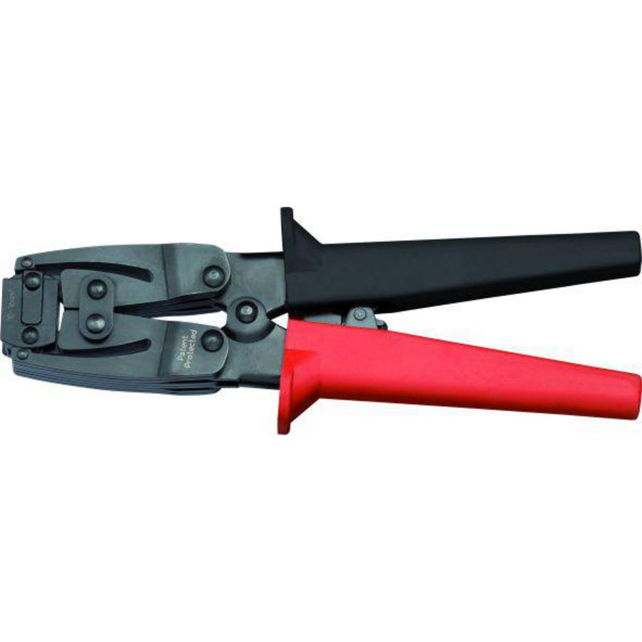 Mechanische perstang voor adereindhuls 6-16mm², 2x4-6mm²