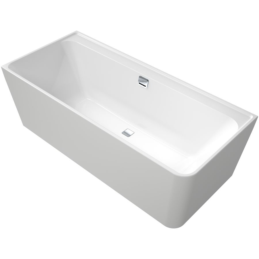 Ligbad Collaro wandm. hoek Li. ColourDem. UBA180COR9CLBCVD01