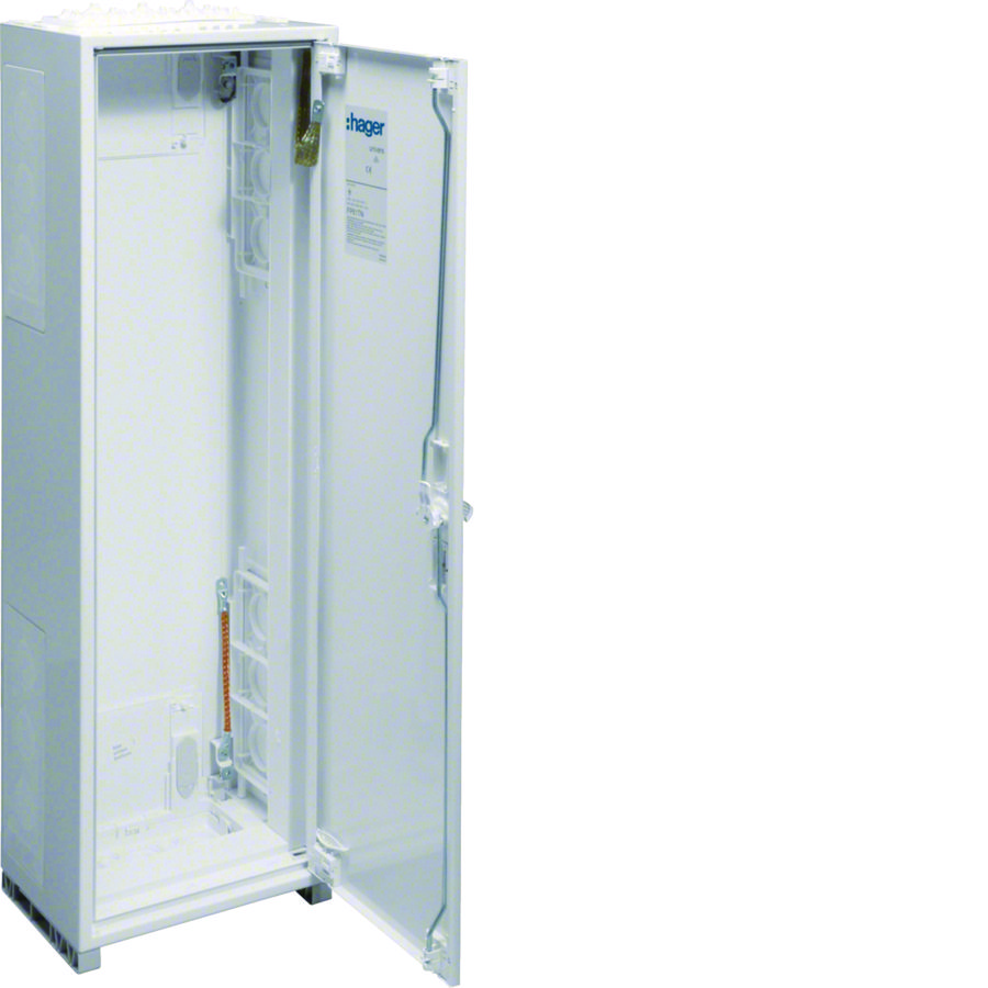 Verdeler univers IP44 geisoleerd 1100x300x205mm