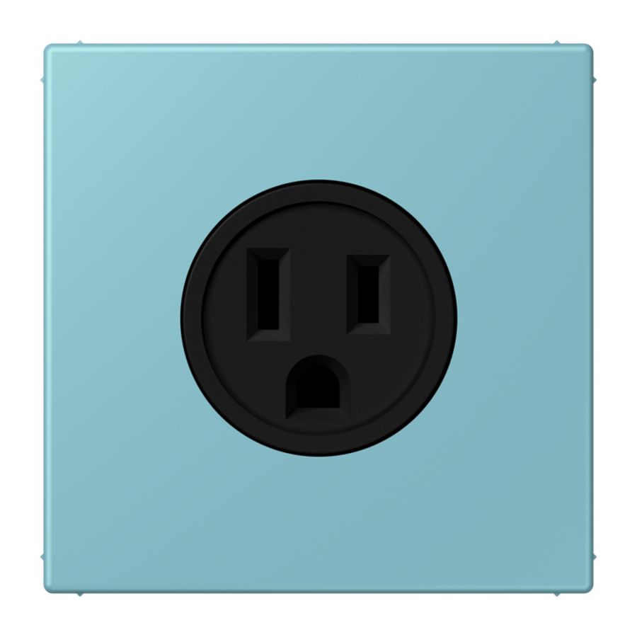 Wandcontactdoos US-NEMA 15A 125VAC LC32032
