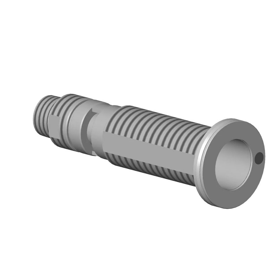 Zijcomponent 1/2" 0417110585290