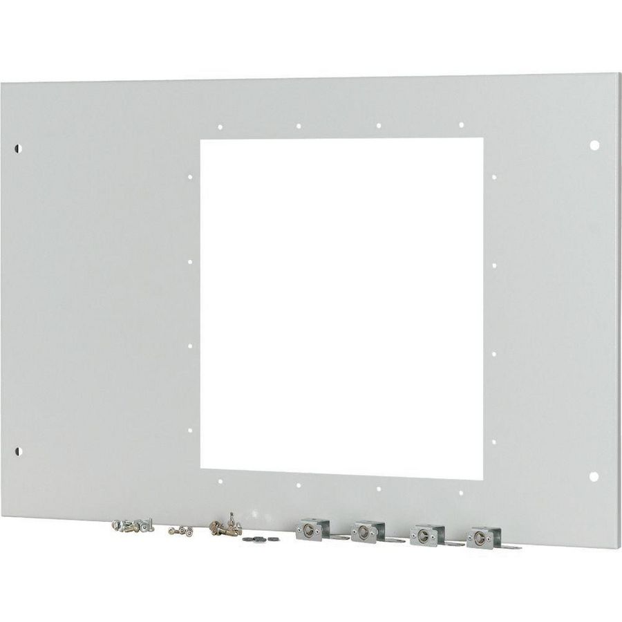 XT-XP frontplaat voor IZMX40 uitrijdbaar HxB=550x800mm