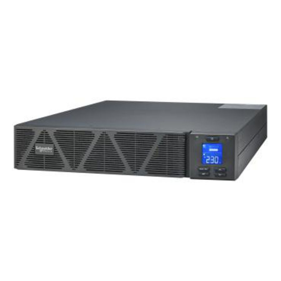 Easy UPS 1Ph on-line SRVS 1000 VA 230V Rack mount