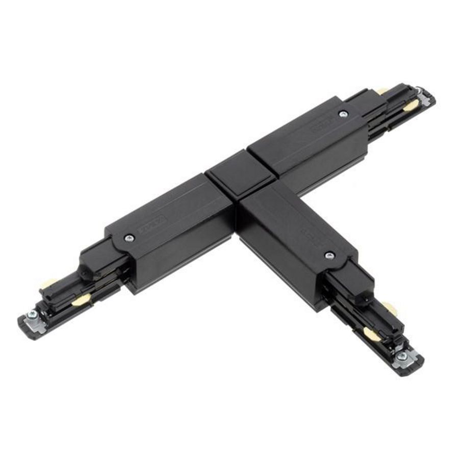 Verbinding GLB TRC PULSE T extern rechts zwart