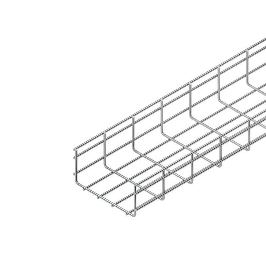 Lengte a 3m. Draadgoot Tandem 105 B200 thermisch verz.