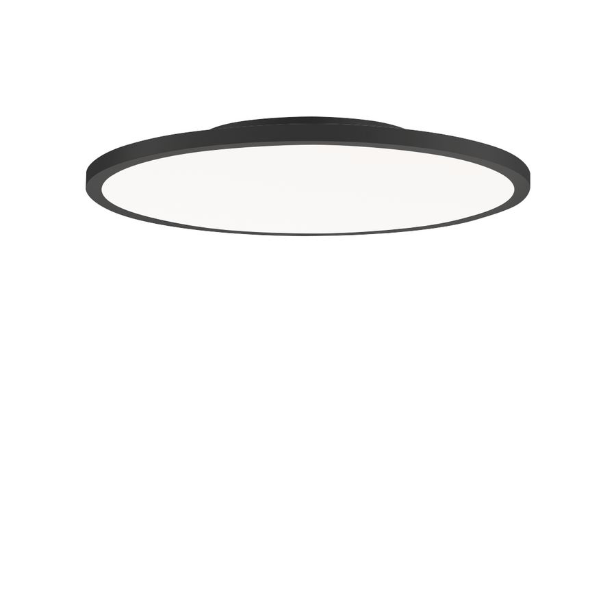 LED-Opbouwarmatuur 4000K 49W statisch Opaalwitte diffuser d+
