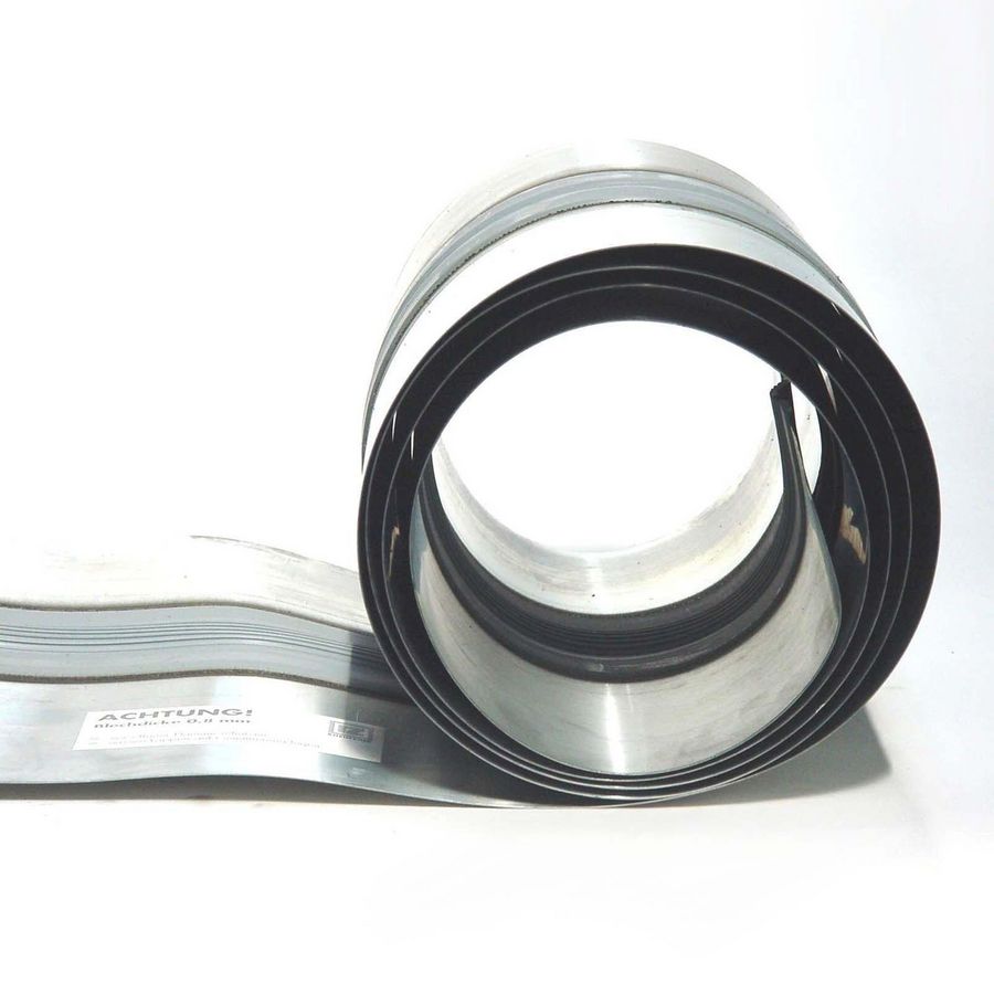 RHEINZINK walsblank exp.band rol 3000x375x0,80mm ( 1 rol)