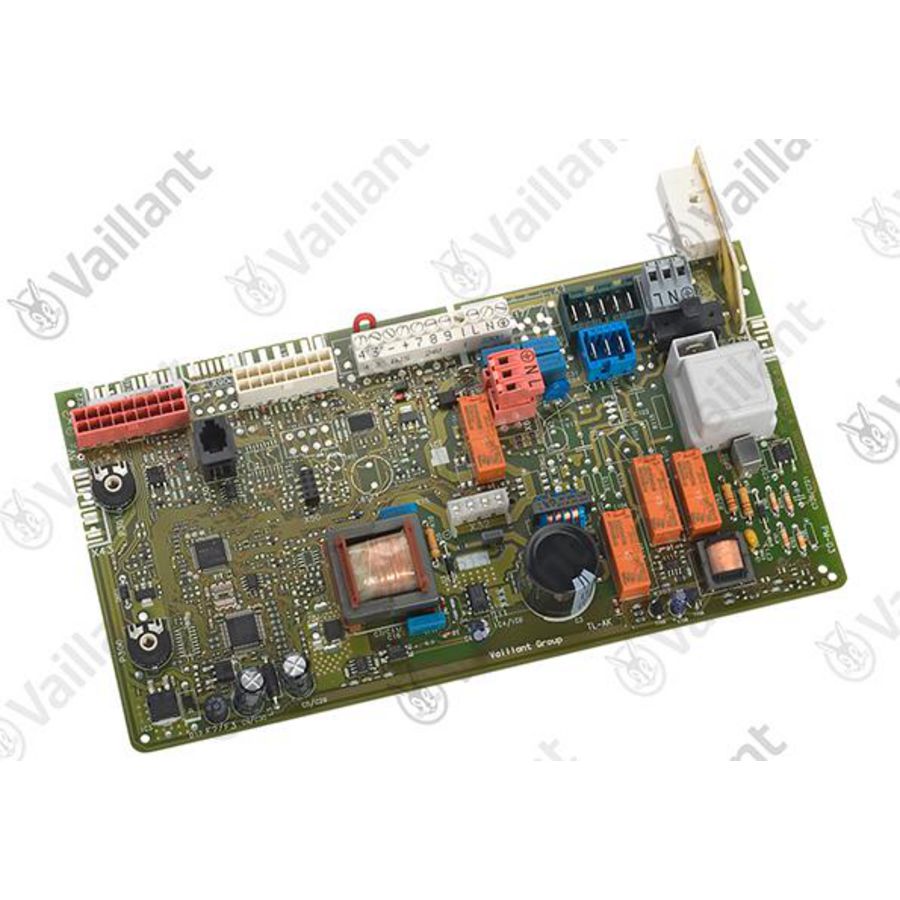 Vaillant hoofdprint HRSolide (Plus) tot 2010 0020111353