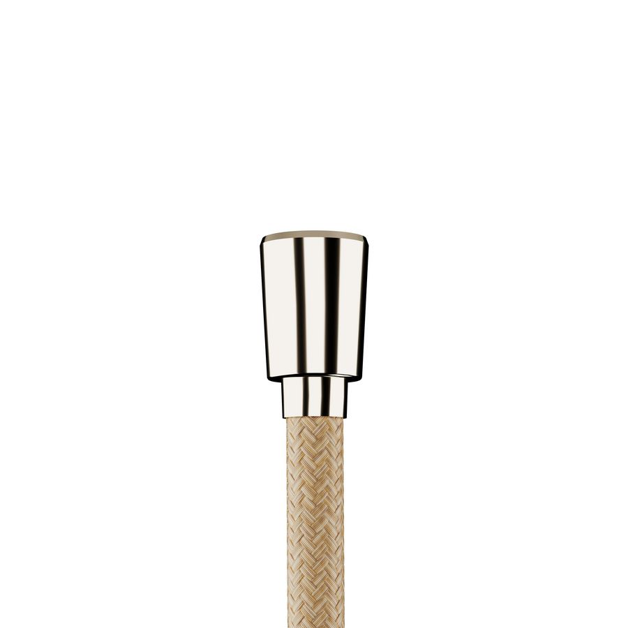Designflex Textiel doucheslang 1600mm Polished Gold Optic