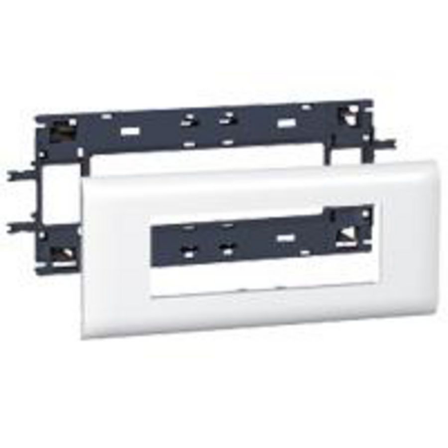Houder DLP 6 module deksel 85 Mosaic VVE=10