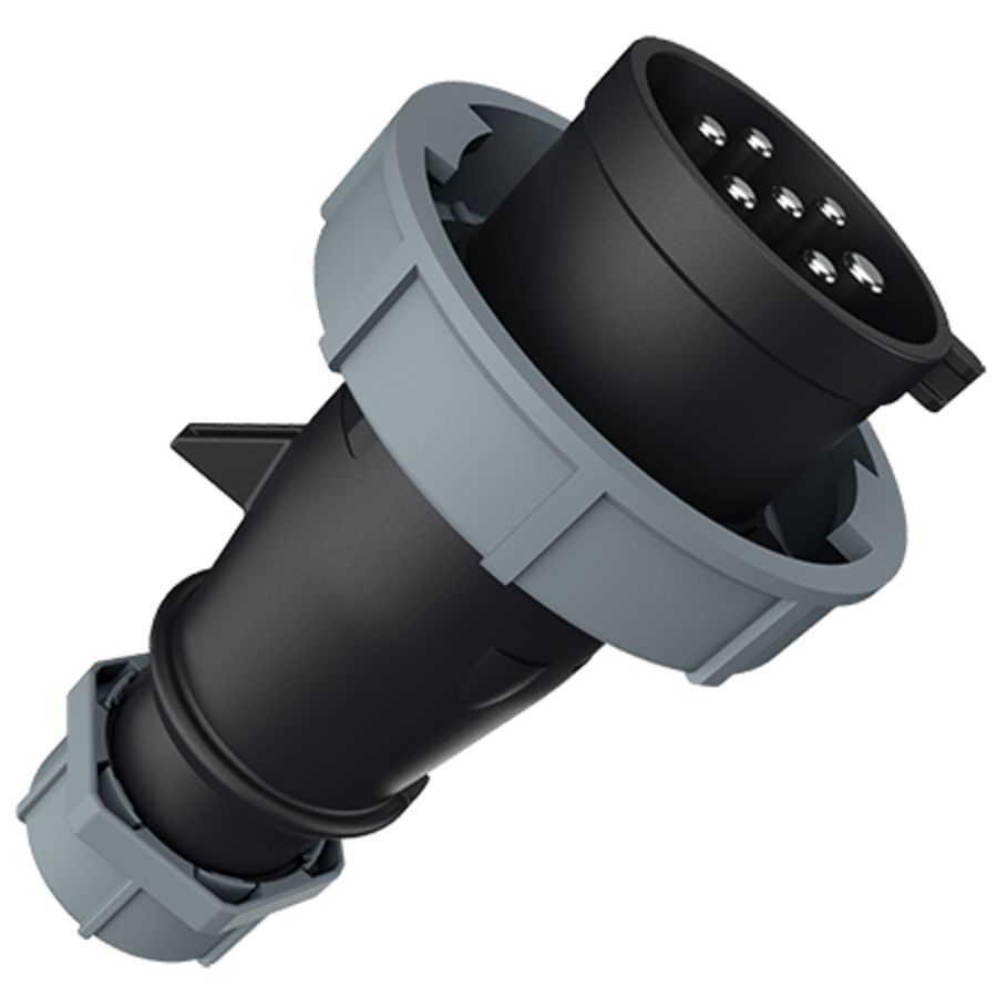 Contactstop 32A 7-polig  7H 500V IP67 AM-T VN