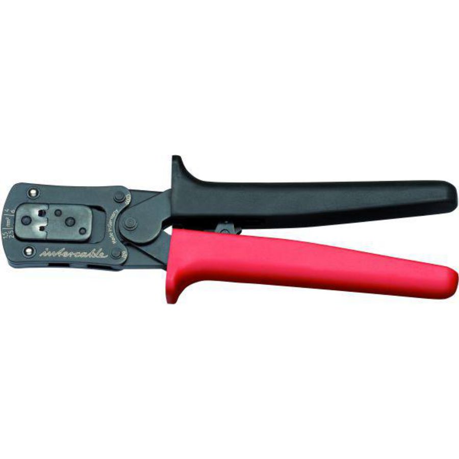 Mechanische perstang voor adereindhuls 1,5-6mm²