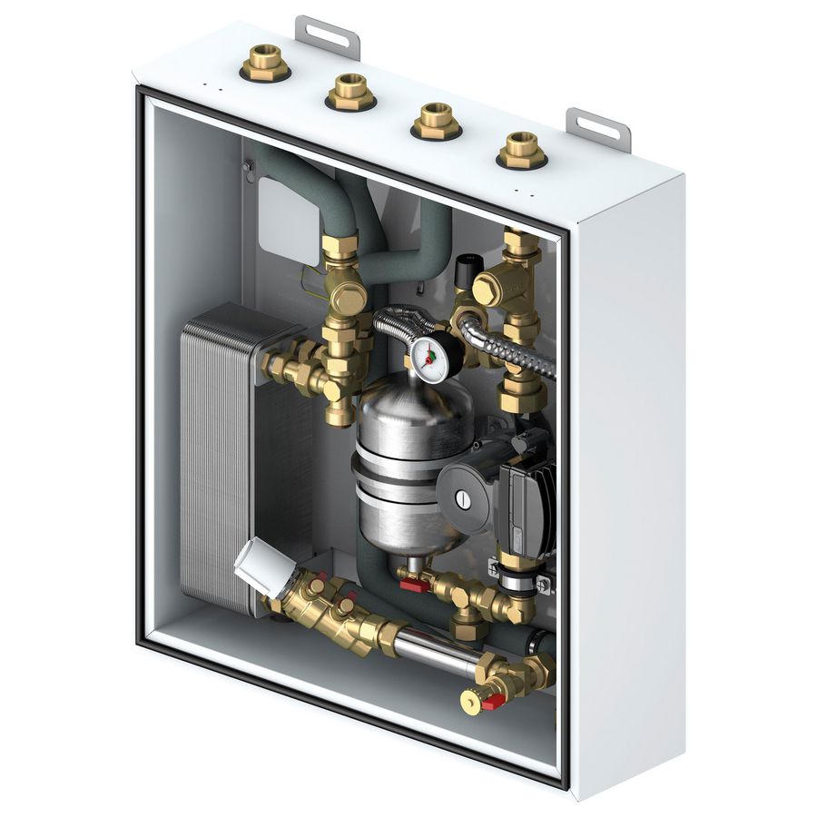 MB LogoCool S 2-12kW
