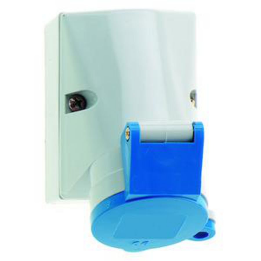 WCD 6h 16A 3P 230V IP44 Slotoog