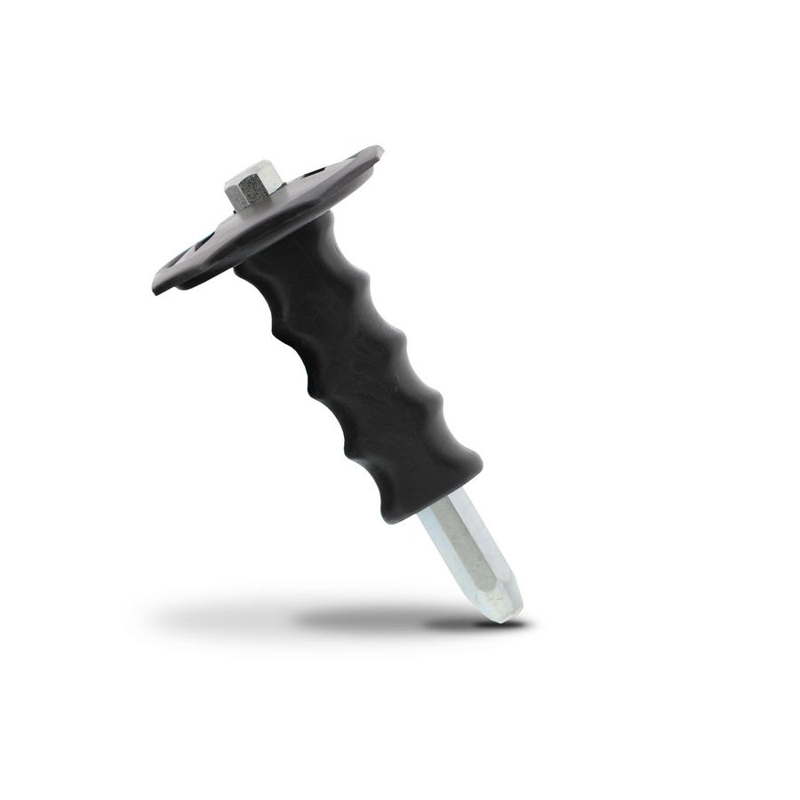 Inslagijzer voor de inslagnagels