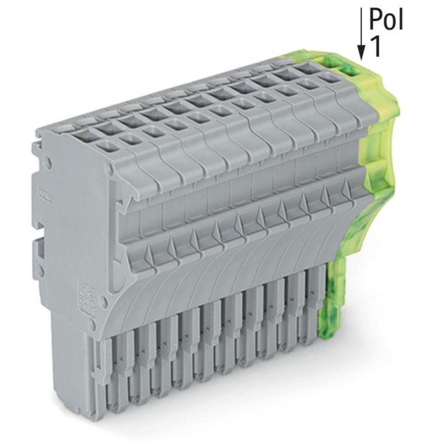 1-draads FE steker 1,5mm² 2020-112/000-036 VVE=20