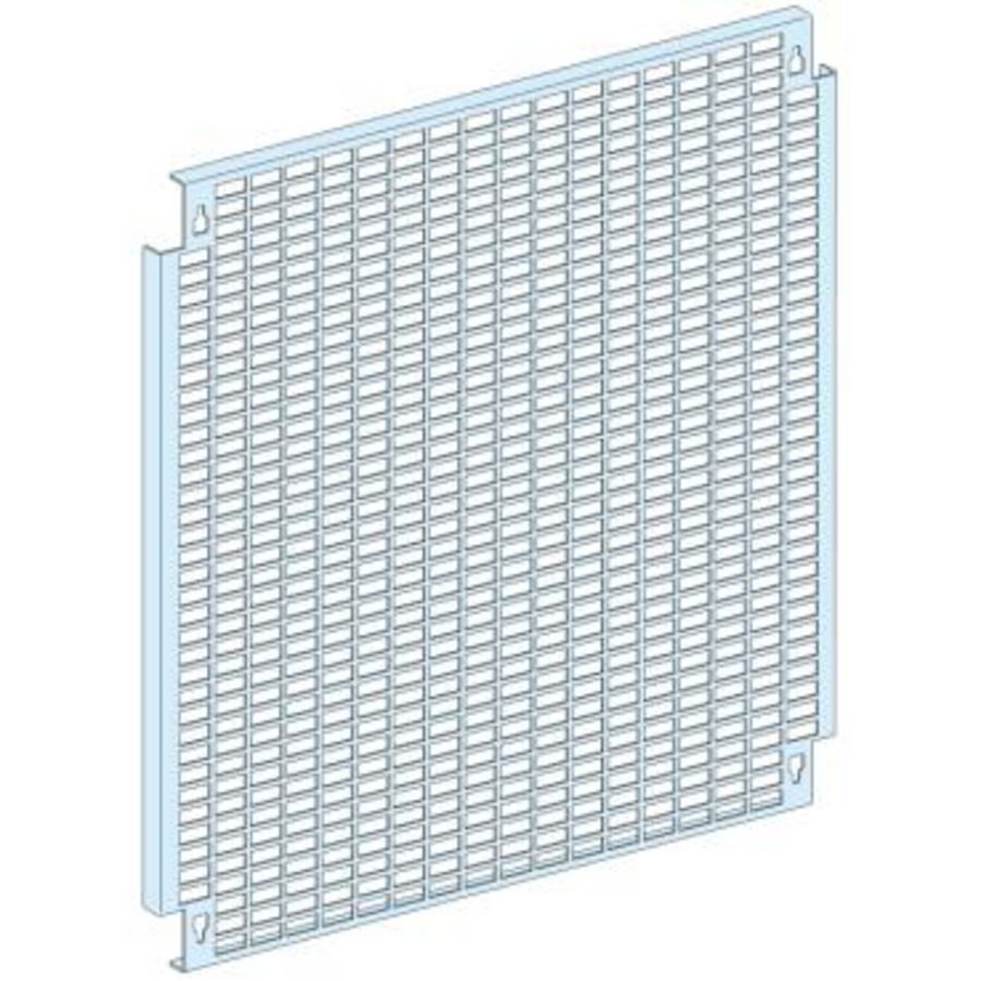 GEPERFOREERDE GRONDPLAAT 12M Prisma P