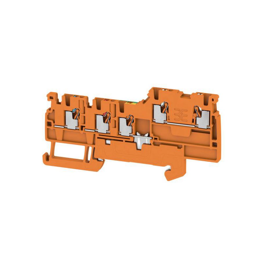 Sensor- aktor oranje 1.5mm² 13.5A 250 2579640000 VVE=100