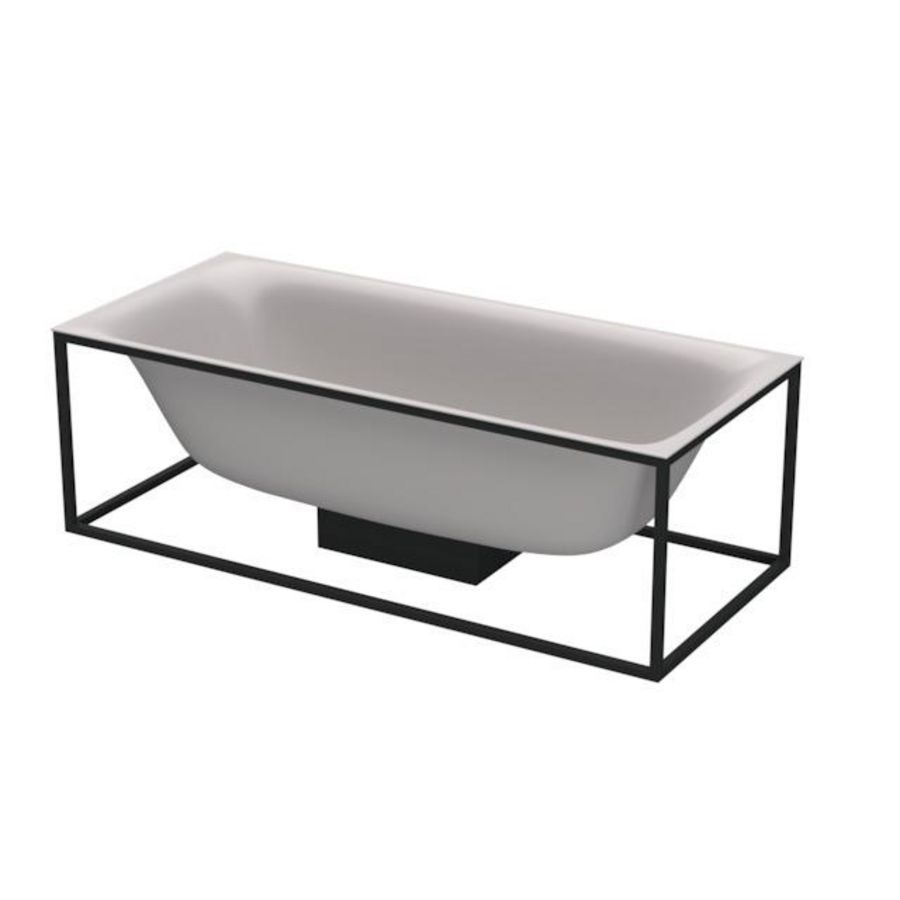 Bad BetteLux Shape 1800×800mm Dust