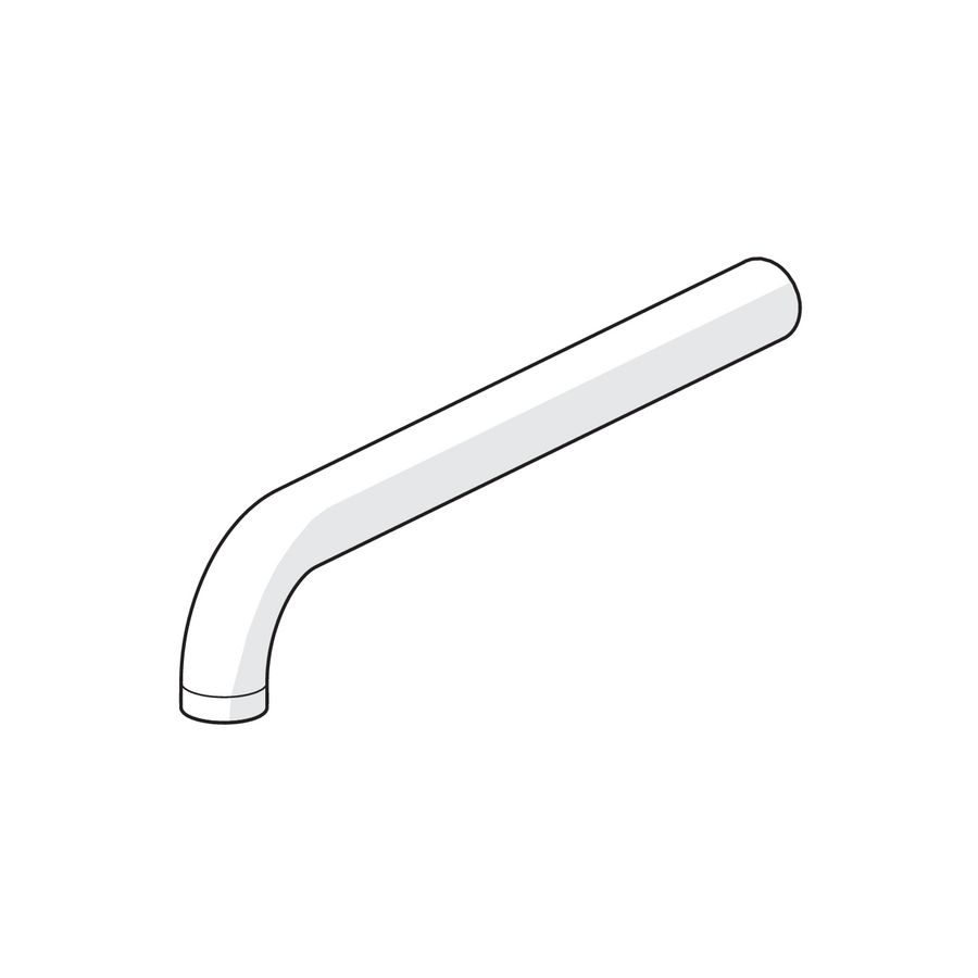 Uitloop 310mm 59914549