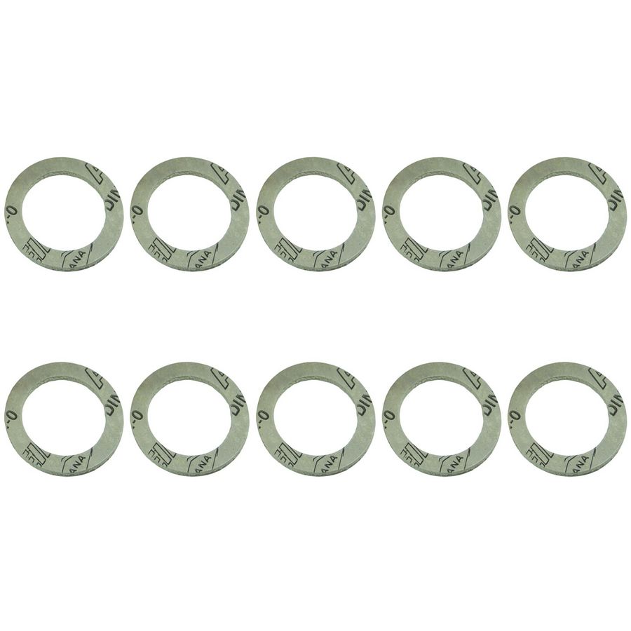 Set a 10st. Pakkingring 981254