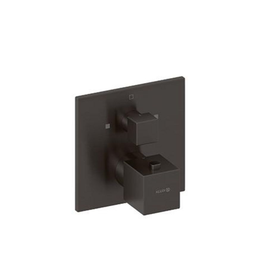 Decus Afm.Set M.Stop/Omstel 88022 Gunmet