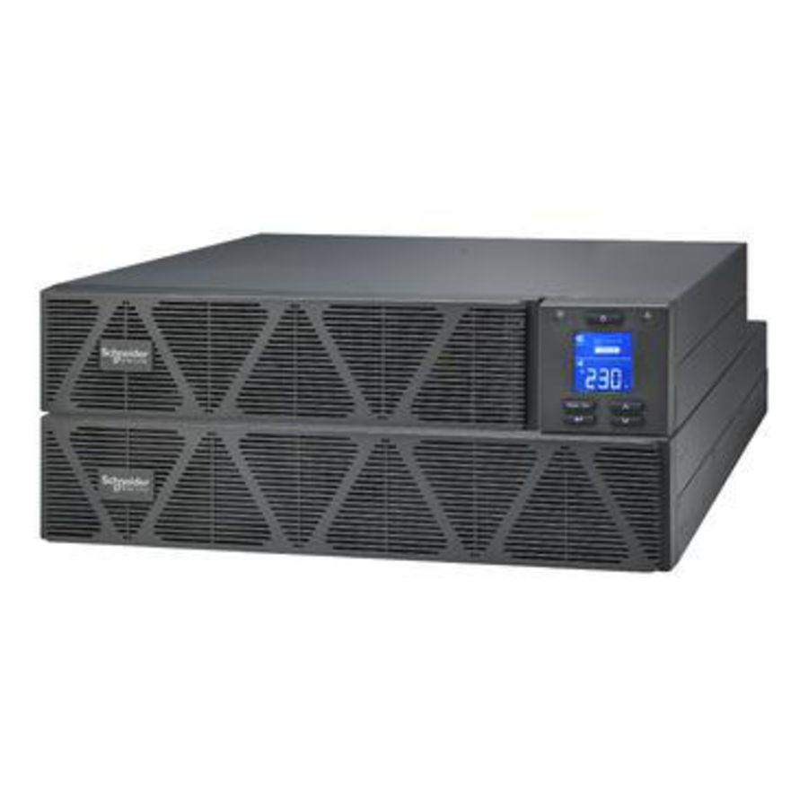Easy UPS 1PH ONLINE SRVS RM Ext. runtime 2000VA 230V Met R