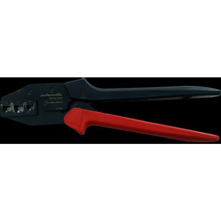Mechanische perstang voor adereindh. 50-95mm² i-Rondpersing