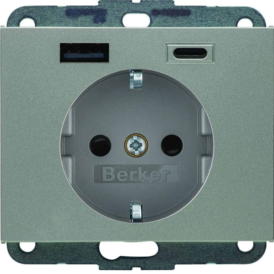 WCD RA, USB A + USB C (PD), K.5 edelst.