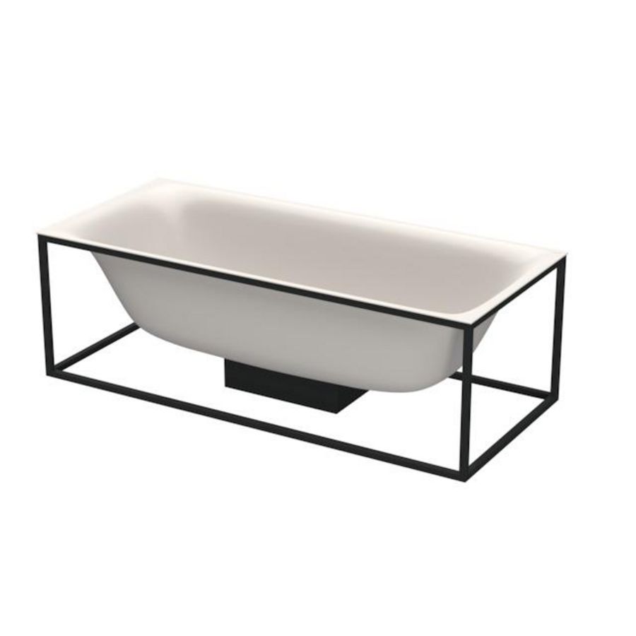 Bad BetteLux Shape 1800×800mm Flax