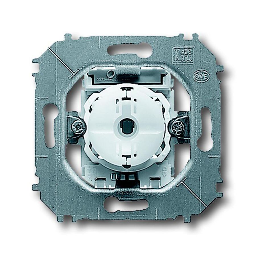 Impulsschakelaar inb pulsdr wis/wis 10A 250V AC