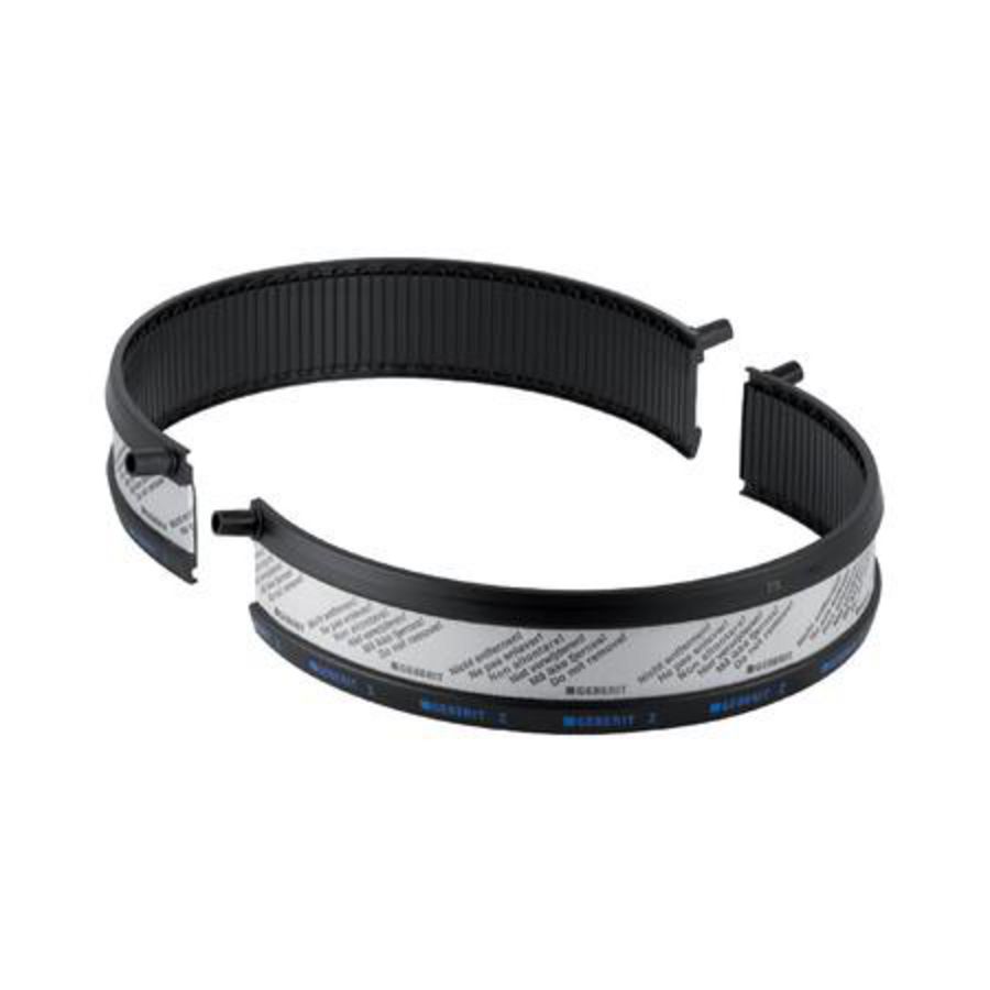 Polyethyleen (PE) elektrolasband Ø315mm voor vastpuntconstructies