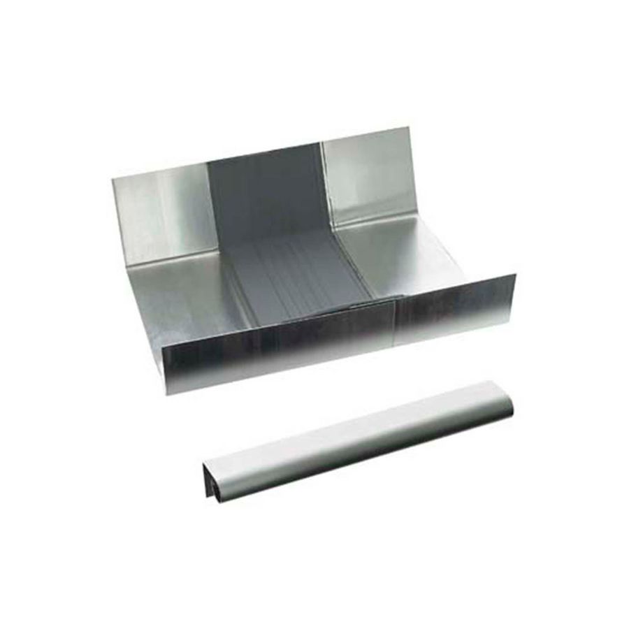 Zinken / rubber HWA expansiestuk compleet B55/0,8mm