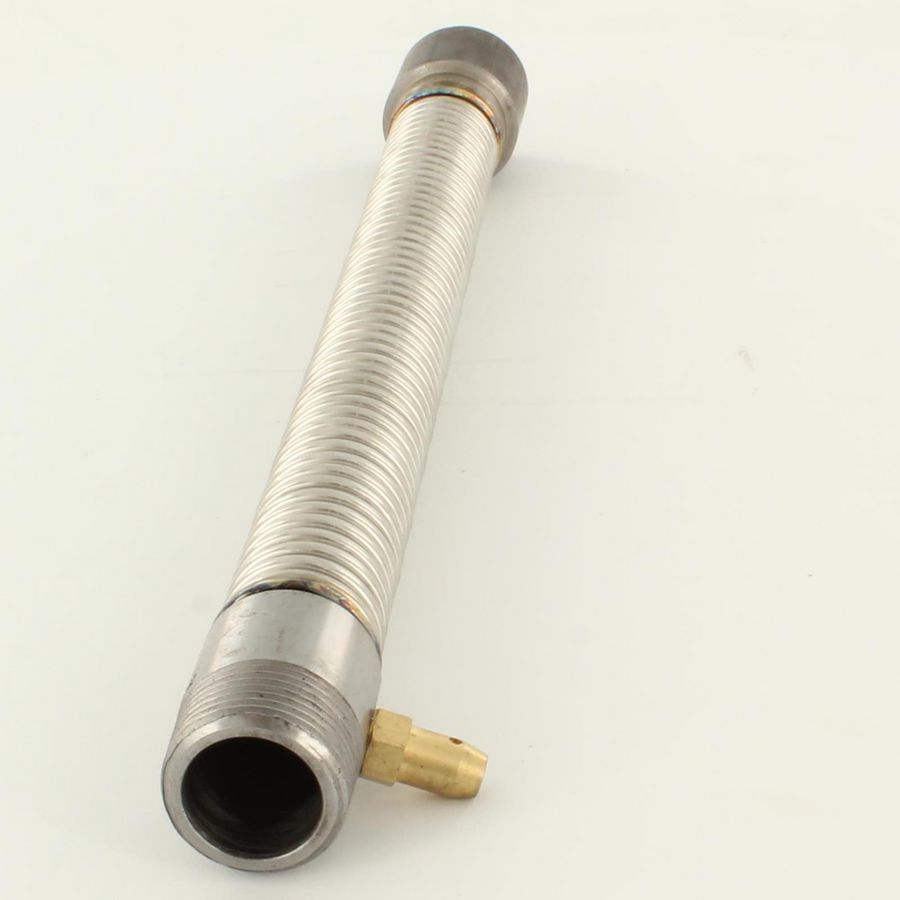 Flexibele gasaansl. MF-6 3/4" LM DMN 300mm