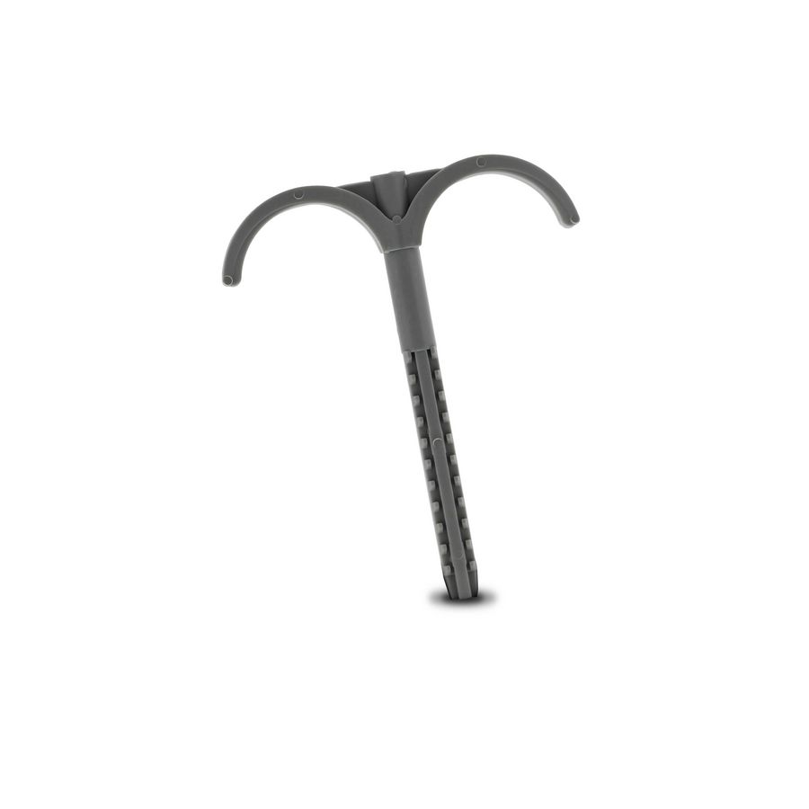 Doos a 50st. Kabelbuisclip tweevoudig 25-35mm Lang