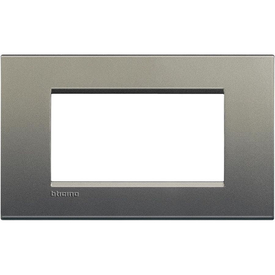 Afdekraam rechthoekig avenue 4 mod. Livinglight