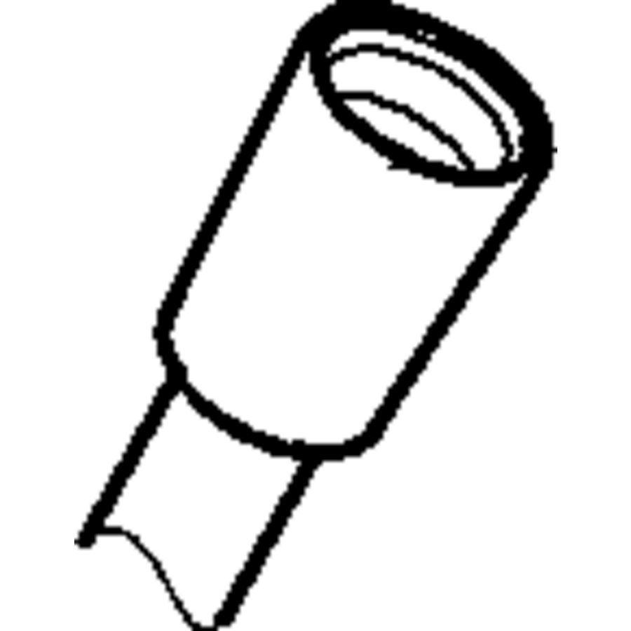 Doucheslang 1750mm 59912281