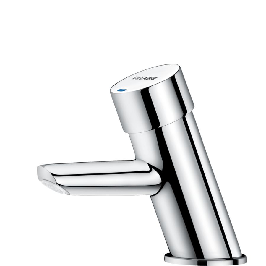 Wastafelkraan M1/2” 7sec verstevigde bevestiging