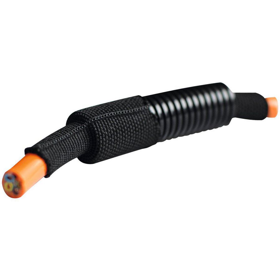 SILVYN SHRINK BRAID PET 12-6 mm