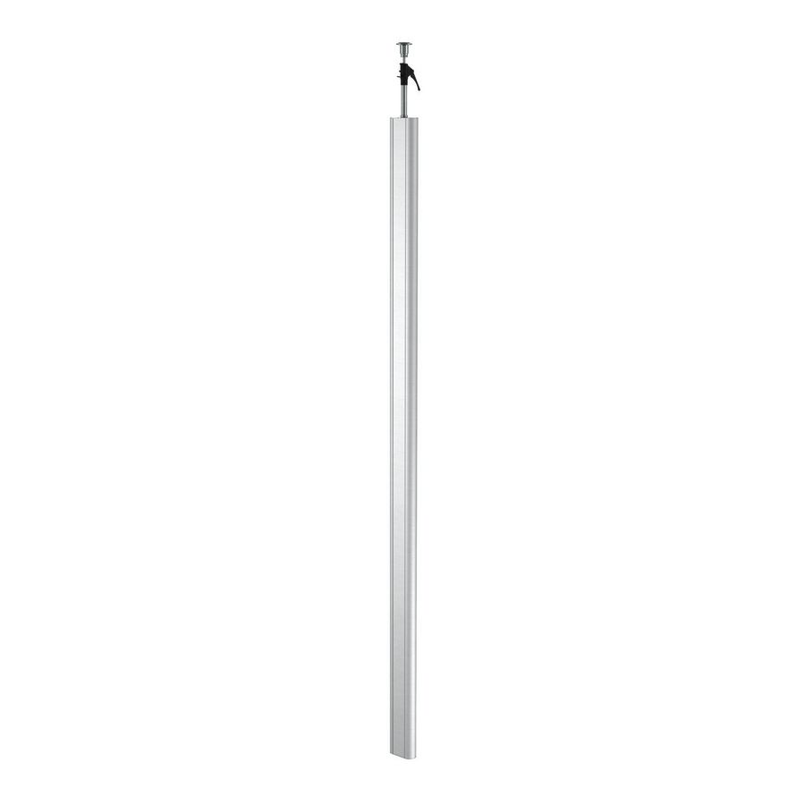 Mediazuil vloer/plafond 3000x146x65 6289088